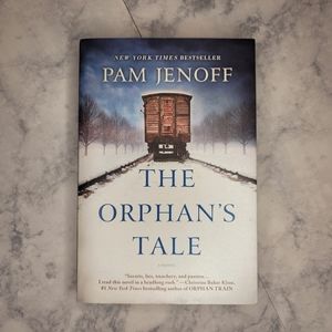 The Orphan's Tale: A Novel by Pam Jenoff Paperback Book